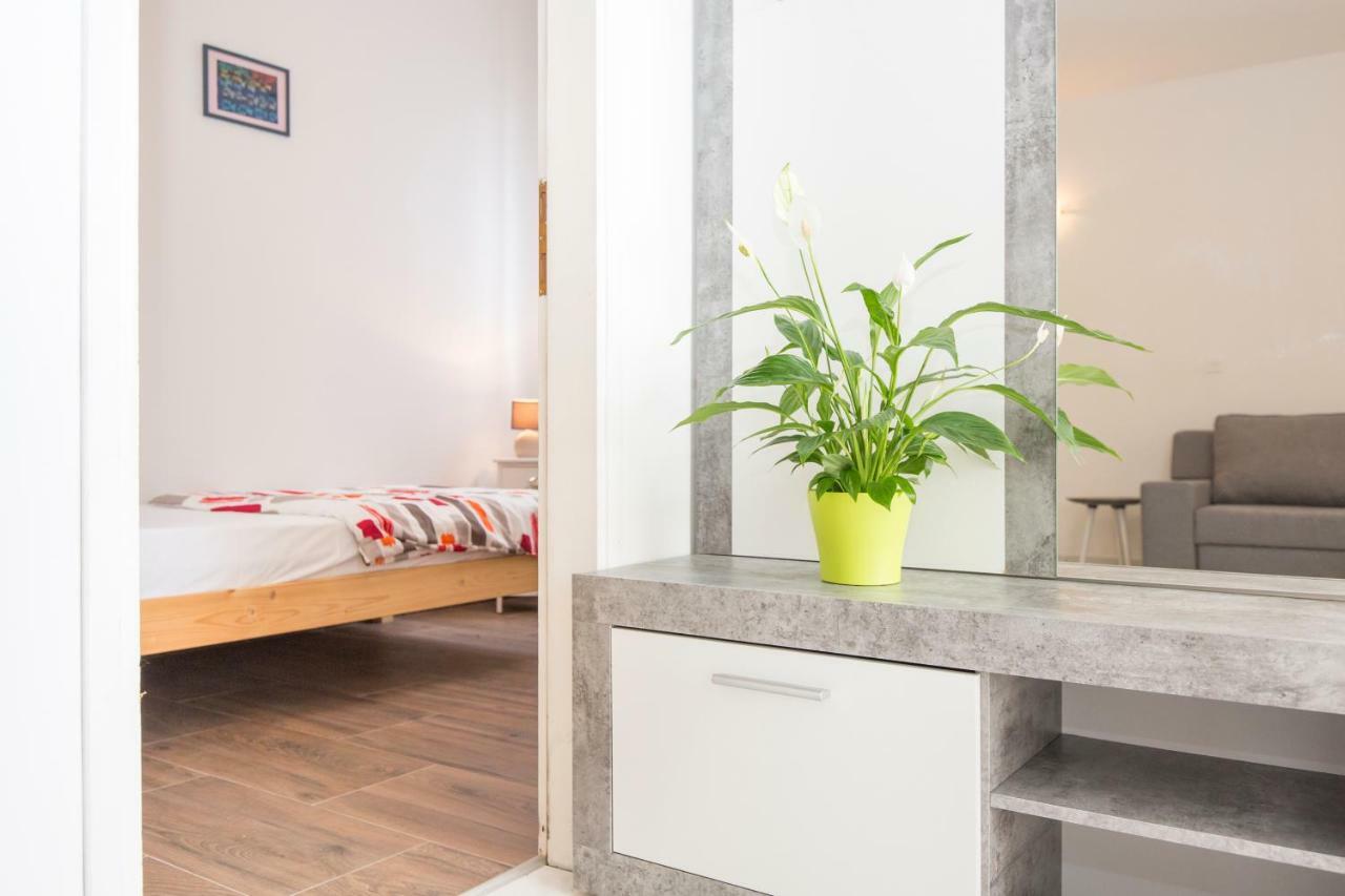 Apartments Cekada لابين المظهر الخارجي الصورة